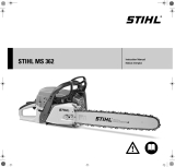 Sharp R-362M User manual