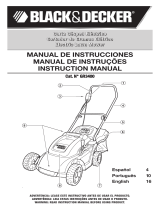 Black & Decker GR340 User manual