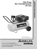 Delta D25886 User manual