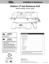 Blue Rhino GBT859L-C User manual