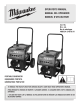 Milwaukee 4960-24 User manual