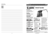 Campbell Hausfeld DG480000CK User manual