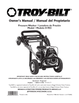 briggs--stratton 1904 User manual