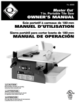 Master Cut 60089 User manual