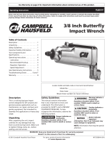 Campbell Hausfeld IN735300AV User manual