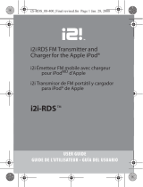 Apple i2i-RDS User manual