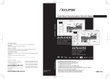 Eclipse AVN4400 Owner's manual