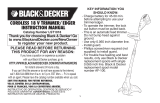 Black & Decker LST1018 User manual