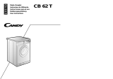 Candy CB 62 T User manual