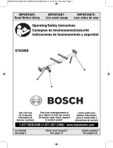 Ryobi ts1341 User manual