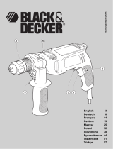 Black & Decker CD60CRE User manual