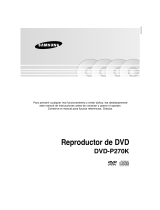 Samsung DCB-H360 User manual