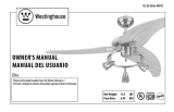 Westinghouse 7850500 User manual