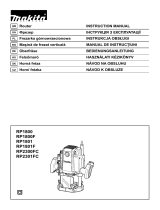 Makita RP1801F User manual