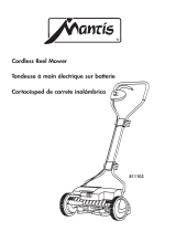 Mantis 811103 User manual