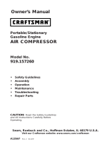 Craftsman 919.157260 User manual