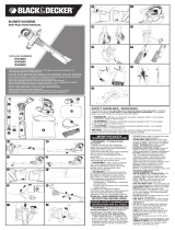 Black & Decker BDCf12 User manual