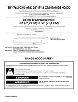 Whirlpool UXT4236AD User guide