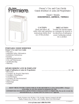 Danby DDR6009REE User manual