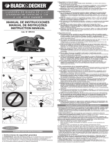 Black & Decker BR318-B3LZ User manual
