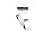 Remington HC-921 User manual
