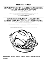 KitchenAid Superba KEBS177 User manual