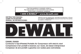 DeWalt D55695 User manual