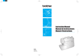 Brother PS-3100/3700 User manual