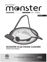 Monster SC60 User manual