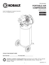 Campbell Hausfeld VT6361 Operating instructions