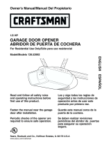 Sears Craftsman 139.53992 User manual