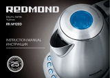 Redmond RK-M120D User manual