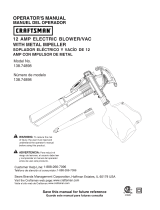 Craftsman 138.74898 User manual