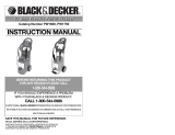 Black & Decker PW1750 User manual