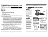 Campbell Hausfeld DG480100CK User manual