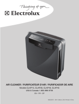 Electrolux ELAP15 Owner's manual