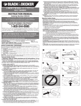 Black & Decker HEAT PRO PLUS User manual