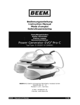 Beem Power Generator EVO3 Pro-C Owner's manual