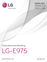 Myalarm LG-E975 - Optimus G Owner's manual