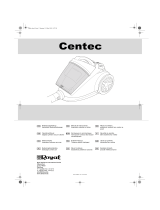 Dirt Devil Centec Owner's manual