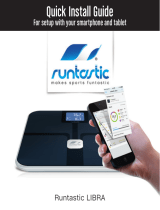 Runtastic LIBRA Installation guide