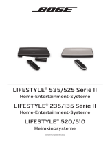 Bose LIFESTYLE 235 II Product information