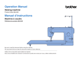 Brother 884-639 User manual