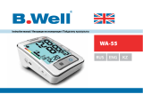 B.Well WA-33 User manual