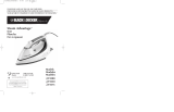 Black & Decker F1075 User manual