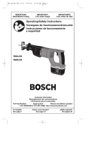 Bosch 1644-24 Specification