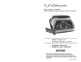 Schumacher Electric SC-10030A Owner's manual