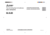 Mitsubishi Electric MCF-24TN User manual