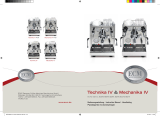 ECM Technika profi User manual