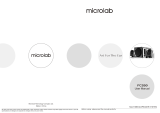 Microlab FC550 User manual